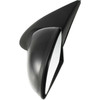 DOOR MIRROR LH POWER SDN FOLDING REPLACEMENT FOR PONTIAC G5 PURSUIT (CANADA) 2005 PARTSLINK NUMBER  GM1320290