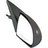 DOOR MIRROR RH MANUAL SDN REPLACEMENT FOR PONTIAC G5 PURSUIT (CANADA) 2005 PARTSLINK NUMBER  GM1321310