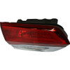 TRUNK LAMP LH (BACK-UP LAMP) EXCLUDE SRT-8  REPLACEMENT FOR JEEP GRAND CHEROKEE 2015 PARTSLINK NUMBER  CH2802105U