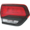 TRUNK LAMP LH (BACK-UP LAMP) SRT-8 HQ  REPLACEMENT FOR JEEP GRAND CHEROKEE 2015 PARTSLINK NUMBER  CH2802106