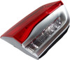 TRUNK LAMP LH (BACKUP LAMP) PLATINUM INSERT LAREDO/LIMITED/OVERLAND/SUMMIT HQ  REPLACEMENT FOR JEEP GRAND CHEROKEE 2015 PARTSLINK NUMBER  CH2802112