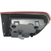 TRUNK LAMP RH (BACK-UP LAMP) EXCLUDE SRT-8 HQ  REPLACEMENT FOR JEEP GRAND CHEROKEE 2015 PARTSLINK NUMBER  CH2803105