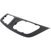 GRILLE BEZEL PRIMED REPLACEMENT FOR PONTIAC G5 PURSUIT (CANADA) 2005 PARTSLINK NUMBER  GM1202101