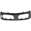 GRILLE BEZEL PRIMED REPLACEMENT FOR PONTIAC G5 PURSUIT (CANADA) 2005 PARTSLINK NUMBER  GM1202101