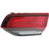 TRUNK LAMP RH (BACK-UP LAMP) SRT-8 CAPA  REPLACEMENT FOR JEEP GRAND CHEROKEE 2015 PARTSLINK NUMBER  CH2803106C