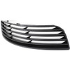 GRILLE LOWER RH W/O FOG REPLACEMENT FOR PONTIAC G5 PURSUIT (CANADA) 2005 PARTSLINK NUMBER  GM1036109