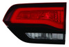 TRUNK LAMP RH (BACK-UP LAMP) SRT-8 HQ  REPLACEMENT FOR JEEP GRAND CHEROKEE 2015 PARTSLINK NUMBER  CH2803106
