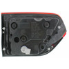 TRUNK LAMP RH (BACK-UP LAMP) SRT-8 HQ  REPLACEMENT FOR JEEP GRAND CHEROKEE 2015 PARTSLINK NUMBER  CH2803106