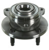 WHEEL BEARING/HUB FR 4 STUD NON-ABS (513205-104205) REPLACEMENT FOR PONTIAC G5 PURSUIT (CANADA) 2005 PARTSLINK NUMBER  513205