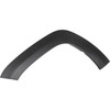 WHEEL ARCH TRIM FR LH WIDE ADHESIVE TYPE  REPLACEMENT FOR JEEP GRAND CHEROKEE 2015 PARTSLINK NUMBER  CH1290126