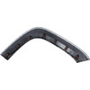 WHEEL ARCH TRIM FR RH WIDE ADHESIVE TYPE OVERLAND/ SUMMIT/ LTD  REPLACEMENT FOR JEEP GRAND CHEROKEE 2015 PARTSLINK NUMBER  CH1291126