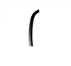 WHEEL ARCH TRIM RR RH (REARWARD SECTION) EXCLUDE SRT-8  REPLACEMENT FOR JEEP GRAND CHEROKEE 2015 PARTSLINK NUMBER  CH1791103