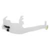 WINDSHIELD WASHER TANK W/O WASHER W/PUMP/SENSOR  REPLACEMENT FOR JEEP GRAND CHEROKEE 2015 PARTSLINK NUMBER  CH1288216