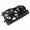 COOLING FAN ASSY 2.2L/3.5L/3.9L FOR MALIBU 04-08/MAXX 04-07/ 2.4L/3.5L FOR G6 05-10/ AURA 08-09 PLEASE CHECK PICTURE REPLACEMENT FOR PONTIAC G6 2005 PARTSLINK NUMBER  GM3115178