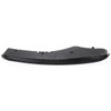 GRILLE LOWER LH W/FOG LAMP HOLE MATTE-BLACK CPE/CONVERTIBLE REPLACEMENT FOR PONTIAC G6 2005 PARTSLINK NUMBER  GM1200579