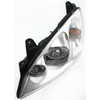 HEAD LAMP LH REPLACEMENT FOR PONTIAC G6 2005 PARTSLINK NUMBER  GM2502255U