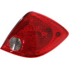 TAIL LAMP RH SDN CAPA REPLACEMENT FOR PONTIAC G6 2005 PARTSLINK NUMBER  GM2801201C
