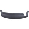 VALANCE RR SDN/CPE BASE/GT/VALUE LEADER MODEL REPLACEMENT FOR PONTIAC G6 2005 PARTSLINK NUMBER  GM1195112