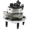 WHEEL BEARING/HUB FR SS MODEL (513214-104214) REPLACEMENT FOR PONTIAC G6 2005 PARTSLINK NUMBER  513214