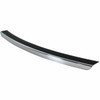 BUMPER STEP PAD RR W/CHROME MOULDING  REPLACEMENT FOR JEEP PATRIOT 2015 PARTSLINK NUMBER  CH1144101