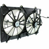 COOLING FAN ASSY 3.5L W/O TOWING PKG REPLACEMENT FOR TOYOTA HIGHLANDER 2008 PARTSLINK NUMBER  TO3115155