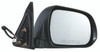 DOOR MIRROR RH POWER HTD W/O PUDDLE LAMP BASE/SPORT MODEL REPLACEMENT FOR TOYOTA HIGHLANDER 2008 PARTSLINK NUMBER  TO1321246