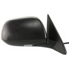 DOOR MIRROR RH POWER HTD W/PUDDLE LAMP PTM LTD MODEL REPLACEMENT FOR TOYOTA HIGHLANDER 2008 PARTSLINK NUMBER  TO1321251