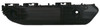 BUMPER STAY FR RH REPLACEMENT FOR TOYOTA HIGHLANDER HYBRID 2008 PARTSLINK NUMBER  TO1067167