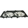 COOLING FAN ASSY 3.5L W/TOWING PKG REPLACEMENT FOR TOYOTA HIGHLANDER 2008 PARTSLINK NUMBER  TO3115154