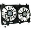 COOLING FAN ASSY 3.5L W/TOWING PKG REPLACEMENT FOR TOYOTA HIGHLANDER 2008 PARTSLINK NUMBER  TO3115154