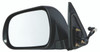 DOOR MIRROR LH POWER BASE-SPORT REPLACEMENT FOR TOYOTA HIGHLANDER HYBRID 2008 PARTSLINK NUMBER  TO1320245