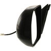 DOOR MIRROR LH POWER HTD W/PUDDLE LAMP PTM LTD MODEL REPLACEMENT FOR TOYOTA HIGHLANDER HYBRID 2008 PARTSLINK NUMBER  TO1320251
