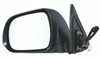DOOR MIRROR LH POWER HTD W/PUDDLE LAMP PTM LTD MODEL REPLACEMENT FOR TOYOTA HIGHLANDER HYBRID 2008 PARTSLINK NUMBER  TO1320251