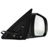 DOOR MIRROR RH POWER HTD W/PUDDLE LAMP PTM LTD MODEL REPLACEMENT FOR TOYOTA HIGHLANDER HYBRID 2008 PARTSLINK NUMBER  TO1321251