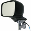 DOOR MIRROR LH POWER HTD W/O BLIND SPOT/SIGNAL  REPLACEMENT FOR JEEP RENEGADE 2015 PARTSLINK NUMBER  CH1320440