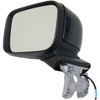DOOR MIRROR LH POWER HTD W/TECH PKG W/O BLIND SPOT/SIGNAL  REPLACEMENT FOR JEEP RENEGADE 2015 PARTSLINK NUMBER  CH1320441