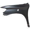 FENDER FR RH CAPA REPLACEMENT FOR TOYOTA HIGHLANDER 2008 PARTSLINK NUMBER  TO1241219C