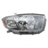HEAD LAMP RH SPORT MDL W/SMOKED LENS CAPA REPLACEMENT FOR TOYOTA HIGHLANDER 2008 PARTSLINK NUMBER  TO2503177C