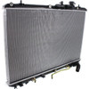 RADIATOR (13122) 2.7L W/TOW REPLACEMENT FOR TOYOTA HIGHLANDER 2008 PARTSLINK NUMBER  TO3010328