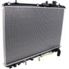 RADIATOR (13123) 2.7L W/O TOW REPLACEMENT FOR TOYOTA HIGHLANDER 2008 PARTSLINK NUMBER  TO3010327