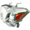 HEAD LAMP LH JAPAN BUILT BASE-LTD-SE MODELS HQ REPLACEMENT FOR TOYOTA HIGHLANDER 2008 PARTSLINK NUMBER  TO2502176