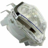 HEAD LAMP LH JAPAN BUILT BASE-LTD-SE MODELS HQ REPLACEMENT FOR TOYOTA HIGHLANDER 2008 PARTSLINK NUMBER  TO2502176