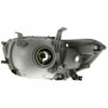 HEAD LAMP RH JAPAN BUILT BASE-LTD-SE MODELS HQ REPLACEMENT FOR TOYOTA HIGHLANDER 2008 PARTSLINK NUMBER  TO2503176