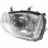 HEAD LAMP RH JAPAN BUILT BASE-LTD-SE MODELS HQ REPLACEMENT FOR TOYOTA HIGHLANDER 2008 PARTSLINK NUMBER  TO2503176