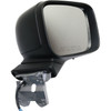 DOOR MIRROR RH POWER HTD W/O BLIND SPOT/SIGNAL  REPLACEMENT FOR JEEP RENEGADE 2015 PARTSLINK NUMBER  CH1321440