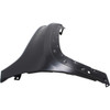 FENDER FR RH STEEL  REPLACEMENT FOR JEEP RENEGADE 2015 PARTSLINK NUMBER  CH1241284