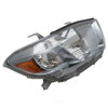 HEAD LAMP RH SPORT MDL W/SMOKED LENS HQ REPLACEMENT FOR TOYOTA HIGHLANDER 2008 PARTSLINK NUMBER  TO2503177