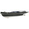 FENDER FR RH W/ANTENNA HOLE CAPA REPLACEMENT FOR TOYOTA HIGHLANDER HYBRID 2008 PARTSLINK NUMBER  TO1241220C