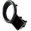 FOG LAMP COVER FR RH PTD-BLACK W/TOWING PKG REPLACEMENT FOR TOYOTA HIGHLANDER HYBRID 2008 PARTSLINK NUMBER  TO1039143
