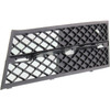 GRILLE LOWER LH W/O M PKG  REPLACEMENT FOR BMW 5 SERIES 2013 PARTSLINK NUMBER   BM1038119